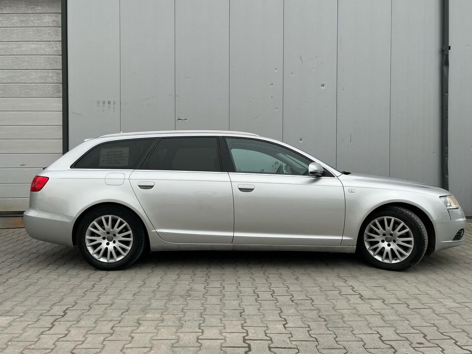 AUDI A6 C6 Avant 3.0 TDI Quattro S-LINE
