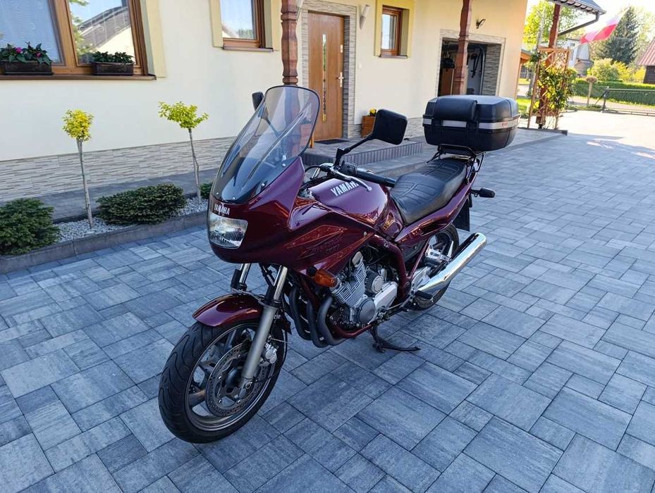 Yamaha XJ900 Diversion