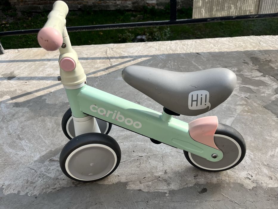 Дитячий біговел