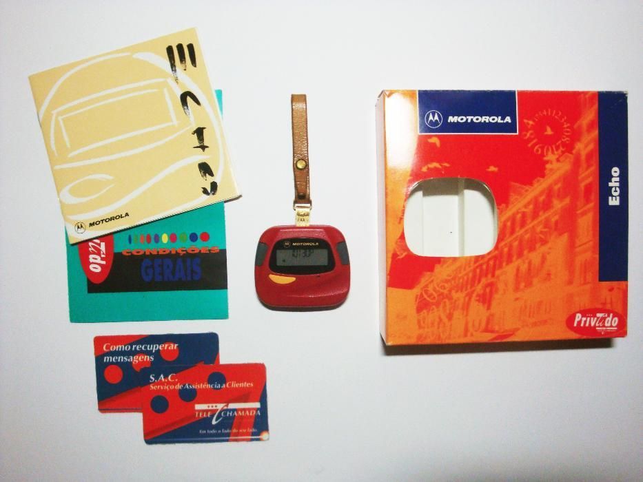 Pager Motorola Echo