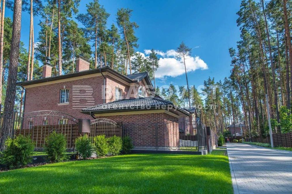 Продаж нового будинку в м. Буча, вулиця Гоголя