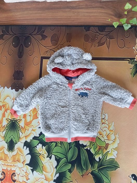 Bluza niemowlęca 62-68 cm