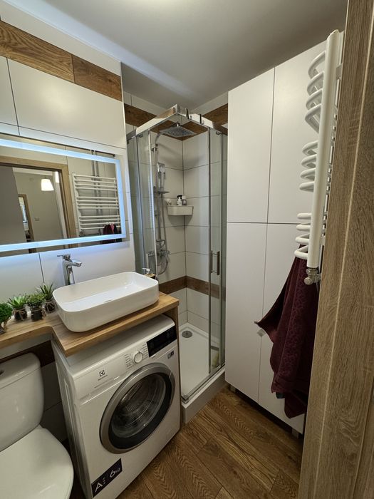 Kawalerka 32 m² | Rejtana  1 | Balkon | Pwinica | Parking dla mieszkancow | - Widok 5