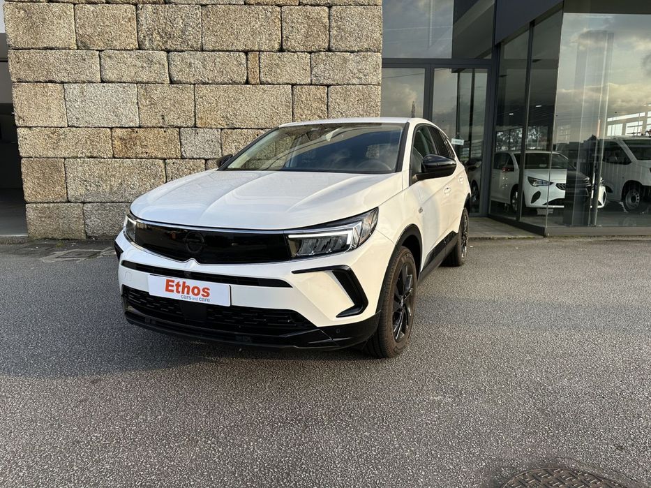Opel Grandland 1.6 T PHEV GS