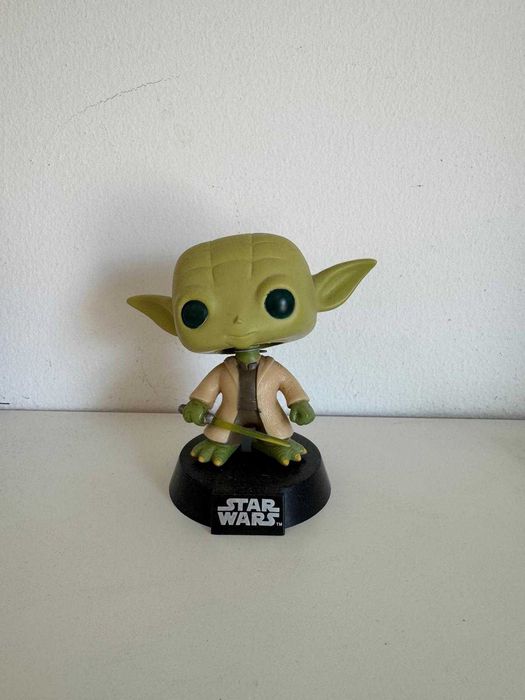 Funko Star Wars POP! Vinyl Bobble-Head Yoda 2