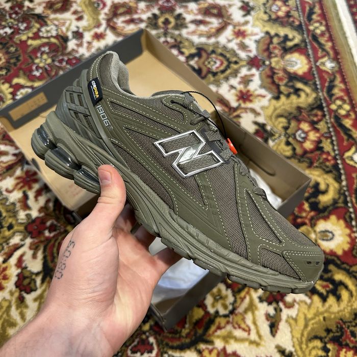 Кросівки ОРИГІНАЛ New Balance 1906r CORDURA 44
