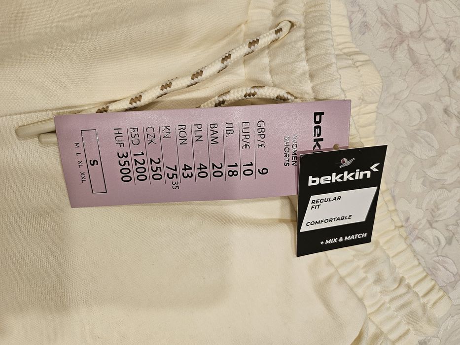 Продам нові класні шорти розмір S