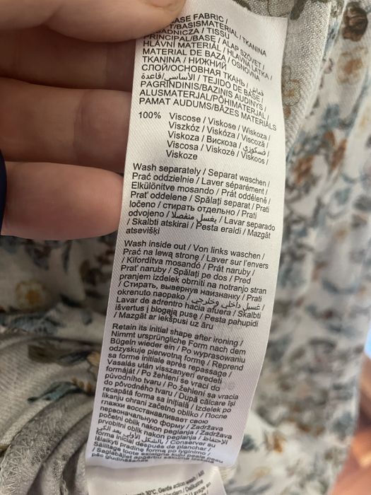 Sukienka r.36 casualowa Orsay