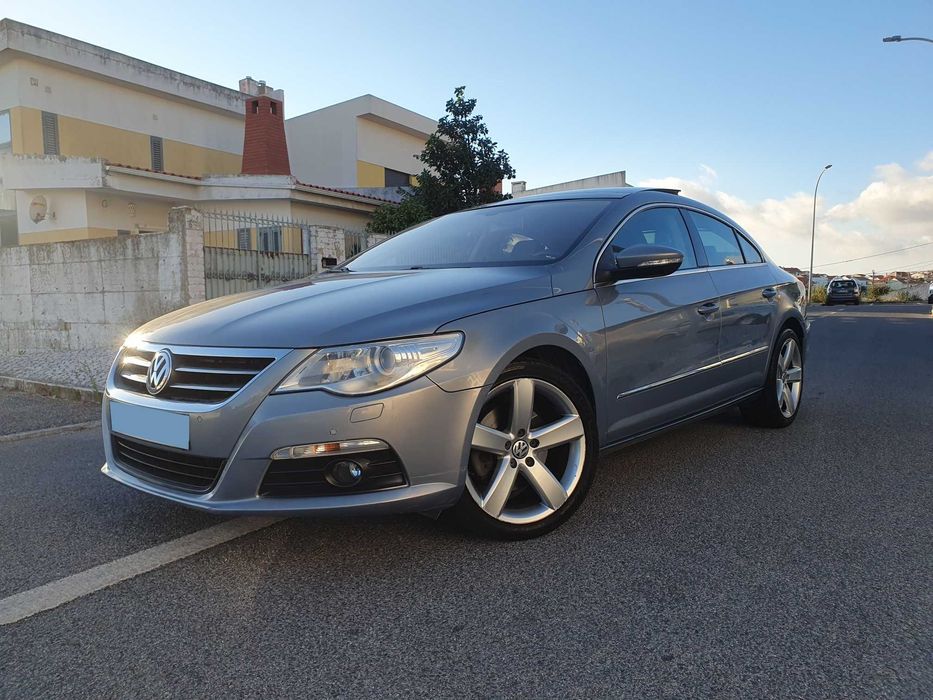 Volkswagen Passat CC 2.0 TDI 170 DSG