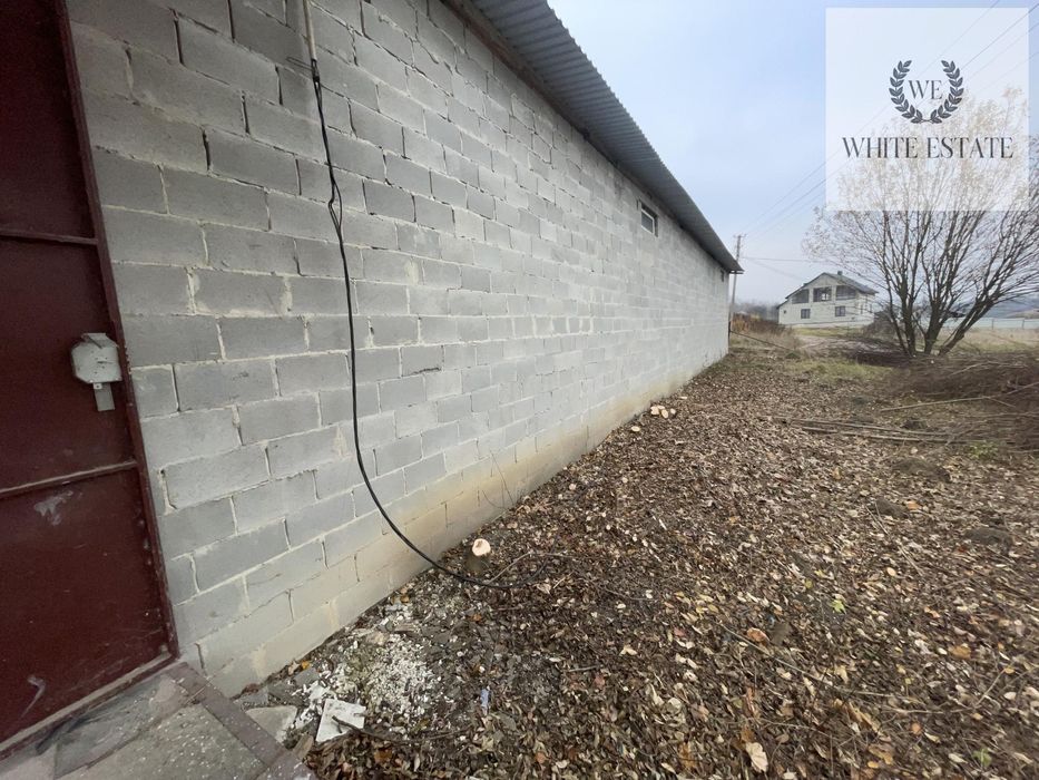 Продаж складського приміщення Цебрів