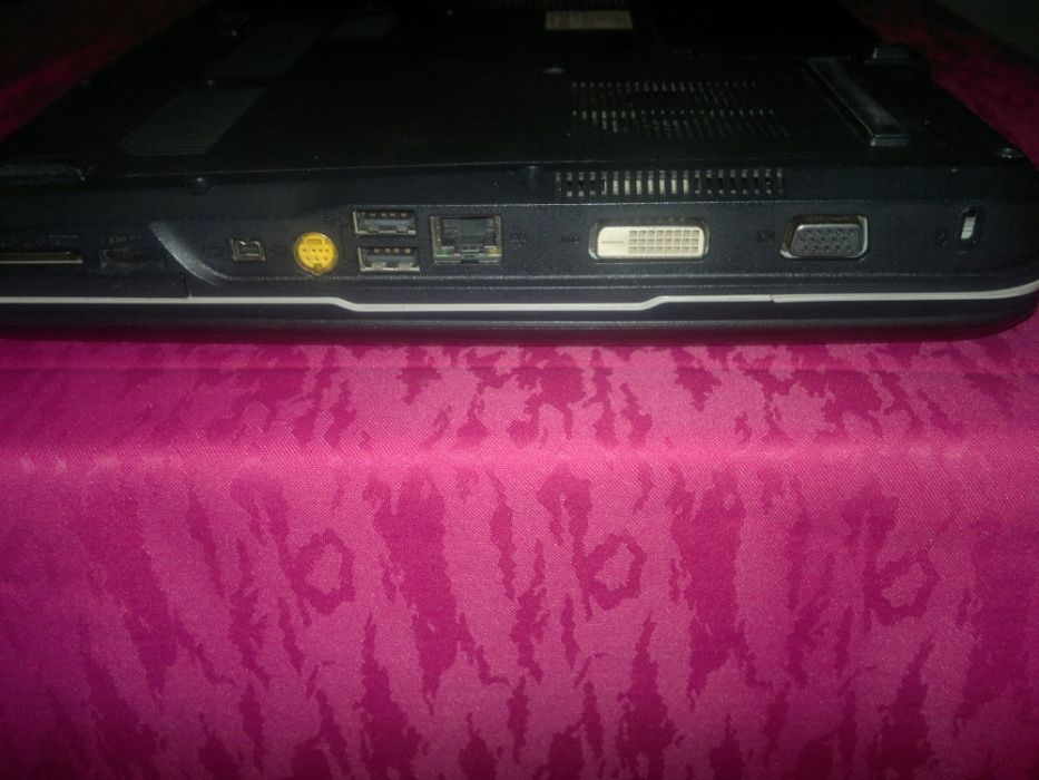 Ноутбук Acer Aspire 5520G