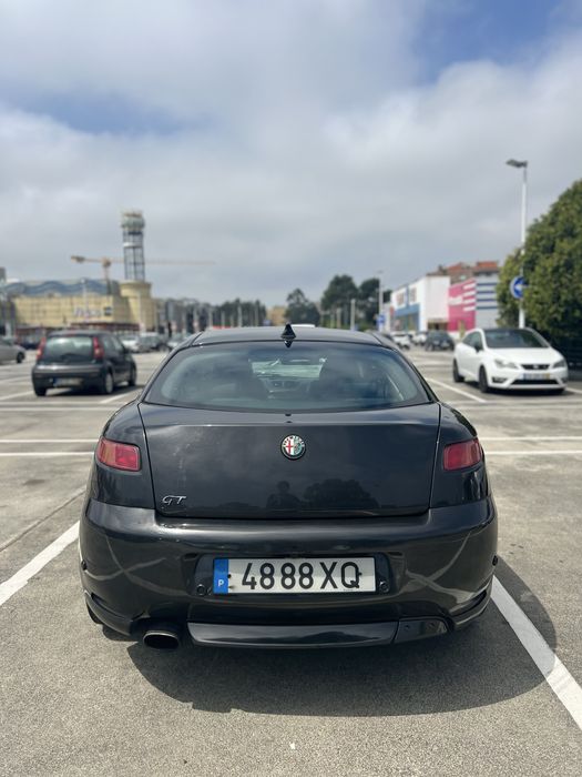 Alfa romeo Gt usado
