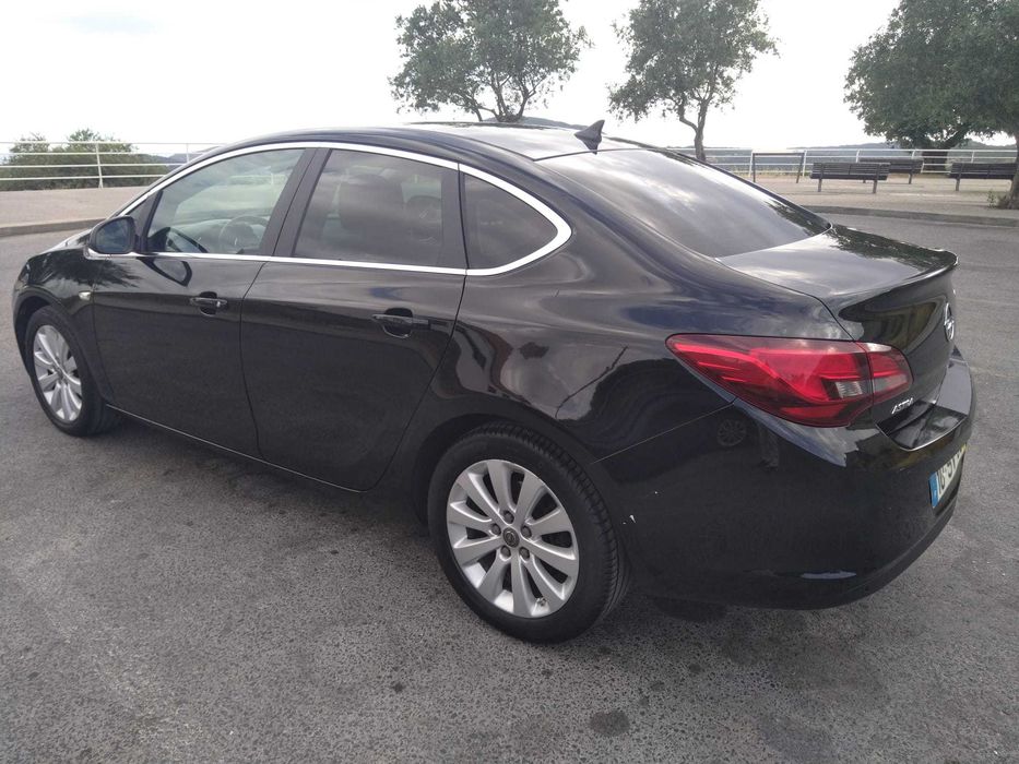 OPEL ASTRA 1.6 CDTI ECOFLEX, 2017, apenas 113.000 kms reais