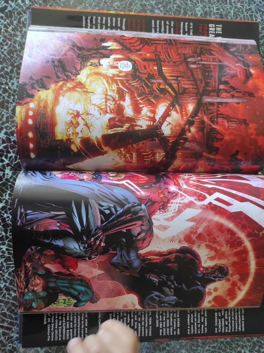 Justice League Origins Vol 1 DC Comics Geoff Johns Jim Lee Bd