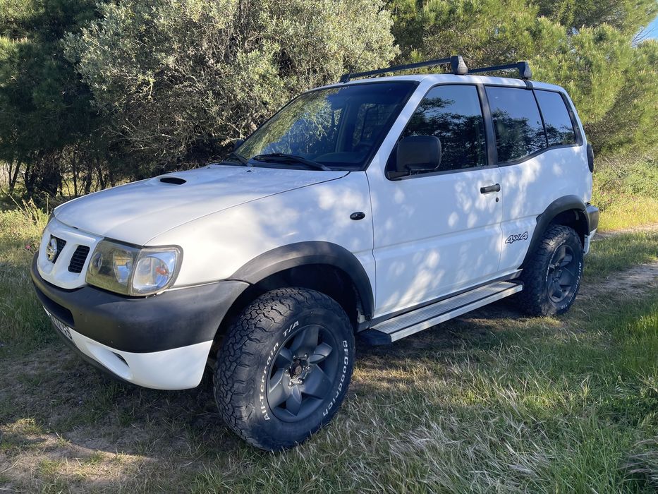 Nissan Terrano II 2.7 Tdi 2 Lugares