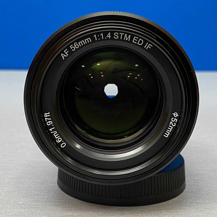 Viltrox AF 56mm f/1.4 STM ED IF | Sony E-Mount