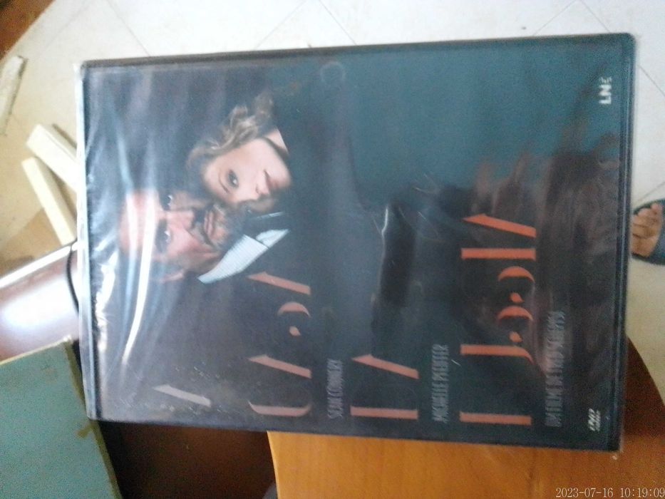 Dvd NOVO Casa da Rússia SELADO Sean Connery Michelle Fred Carré Filme