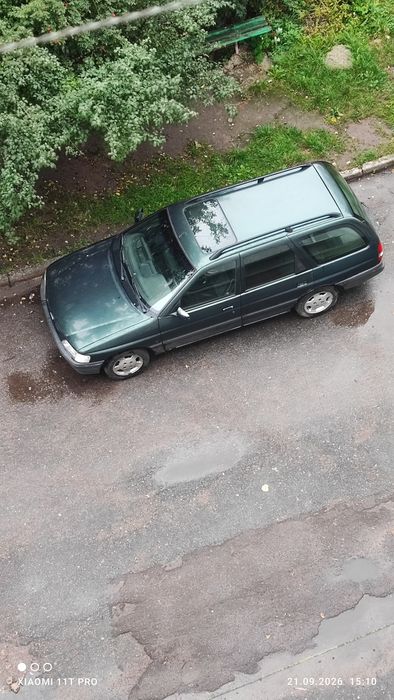 Ford escort універсал