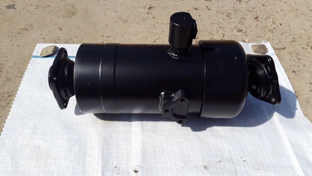 Циліндр, Гідроциліндр, Шток Камаз, Зіл, Газон, Газ-53, Саз