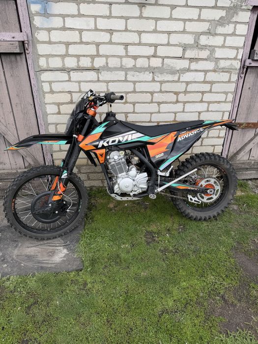 Кови Адванс 300