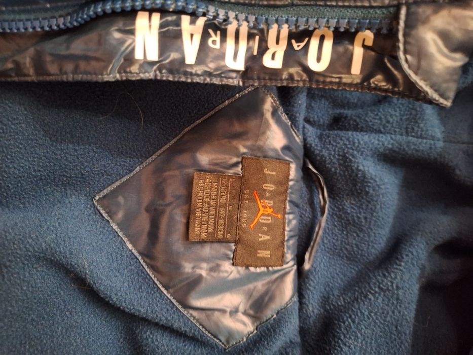 Kurtka zimowa chłopięca  Jordan