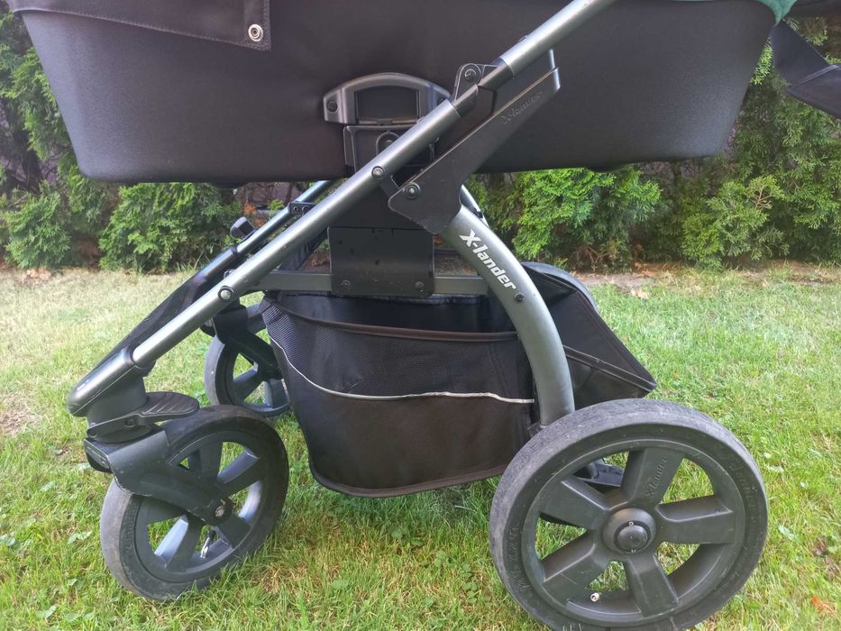 X-lander wozek x-move