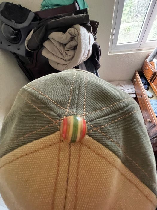 Boné Lacoste Semi-novo