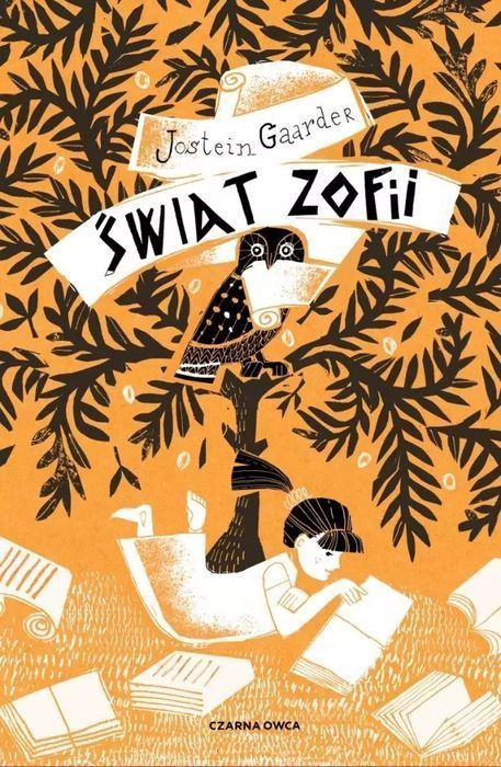 Świat Zofii. Czarna Owca