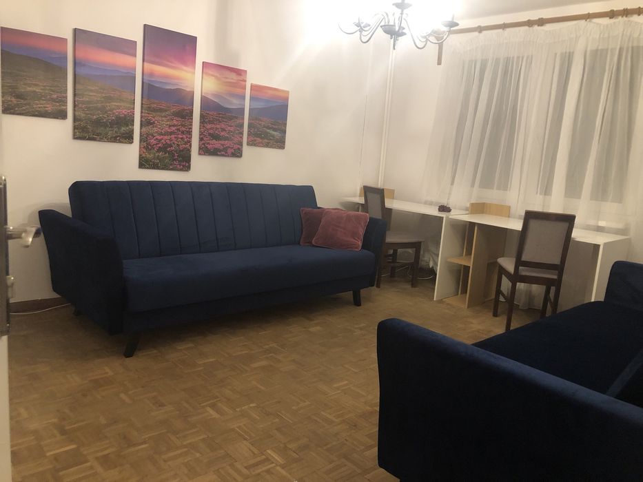 Pokój nr 2 2-osobowy na Czechowie (Leszetyckiego 10)