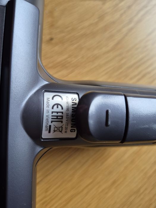 Elektroszczotka Samsung Mini do odkurzacza Jet