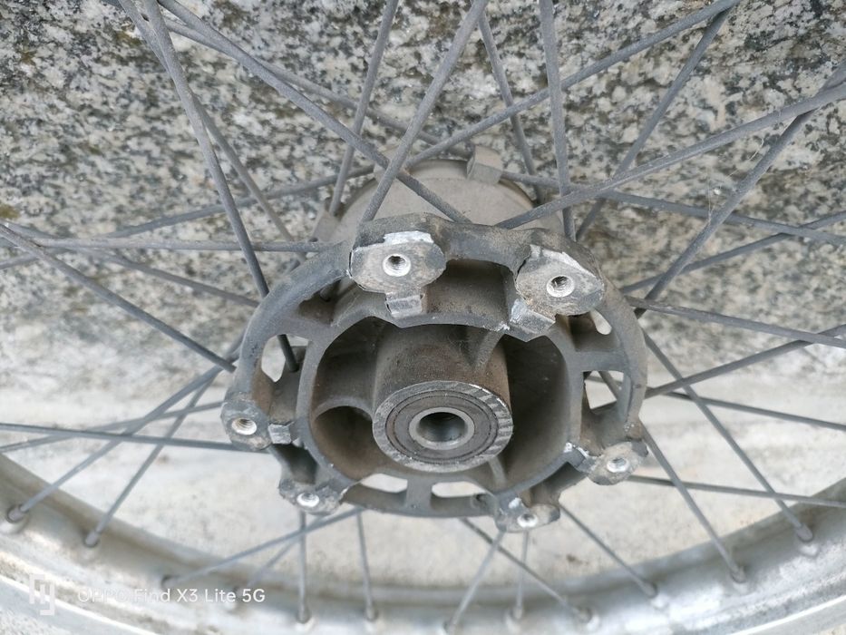 Rodas para Yamaha dtr