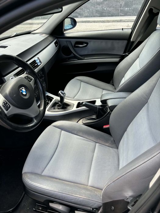 Bmw 320 d carrinha 2006