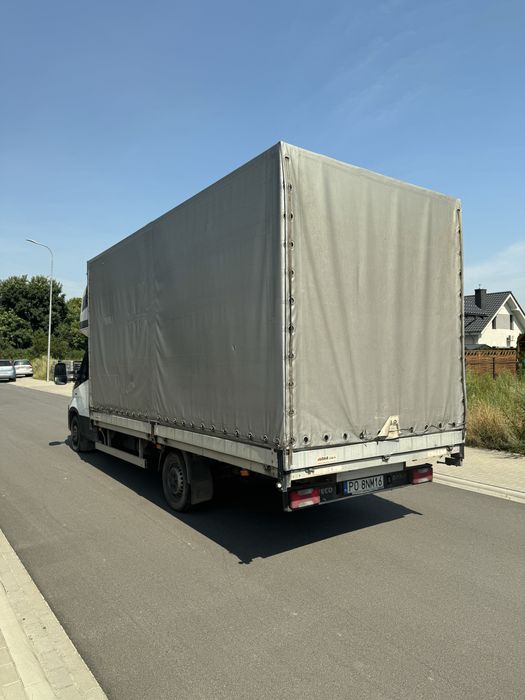 Sprzedam Iveco Daily 3.0 170 koni tylko 260 przebieg