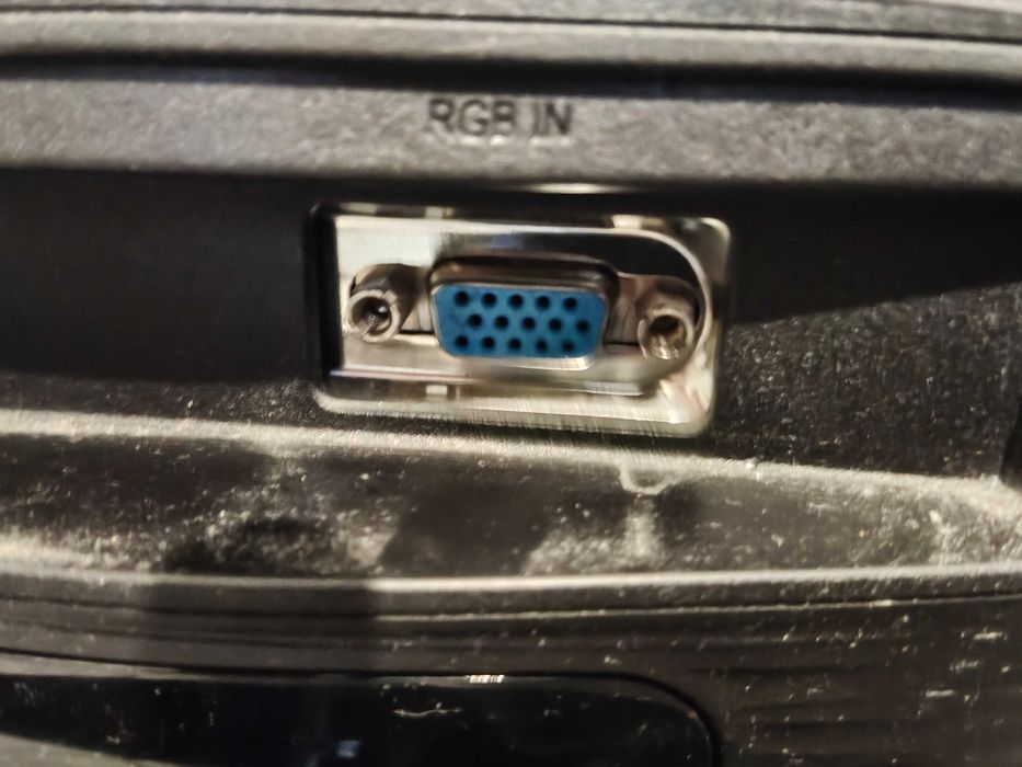 Monitor Samsung  VGA