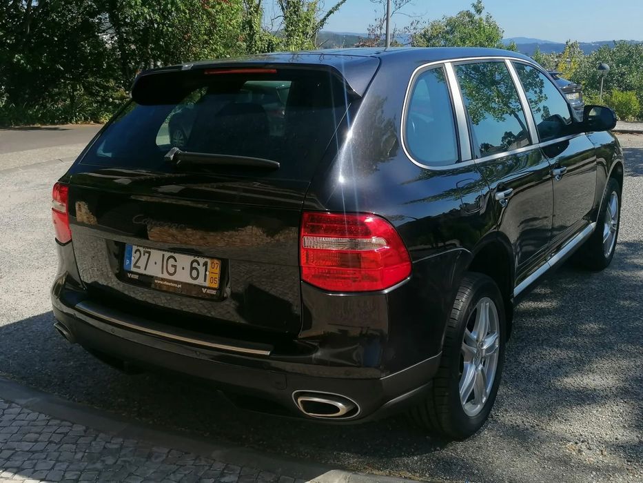 Porsche Cayenne Tiptronic