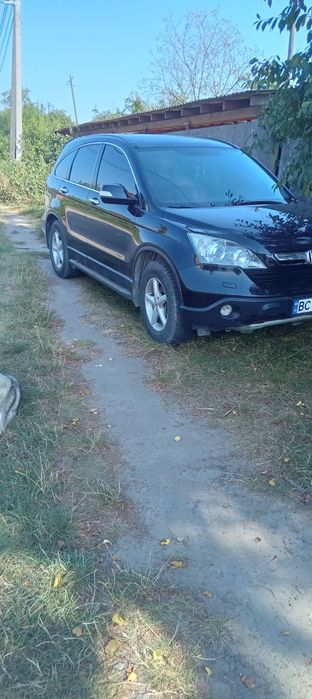 Хонда crv 2,2 дизель