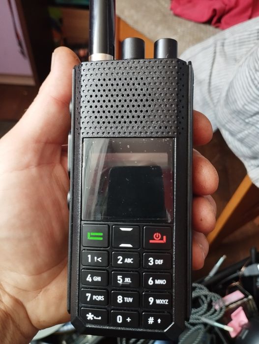 Radiotelefon Retevis HD1 VHF/UHF DMR