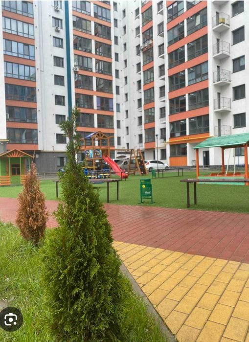 2-кімнатна квартира в ЖК Мрія на Покровській