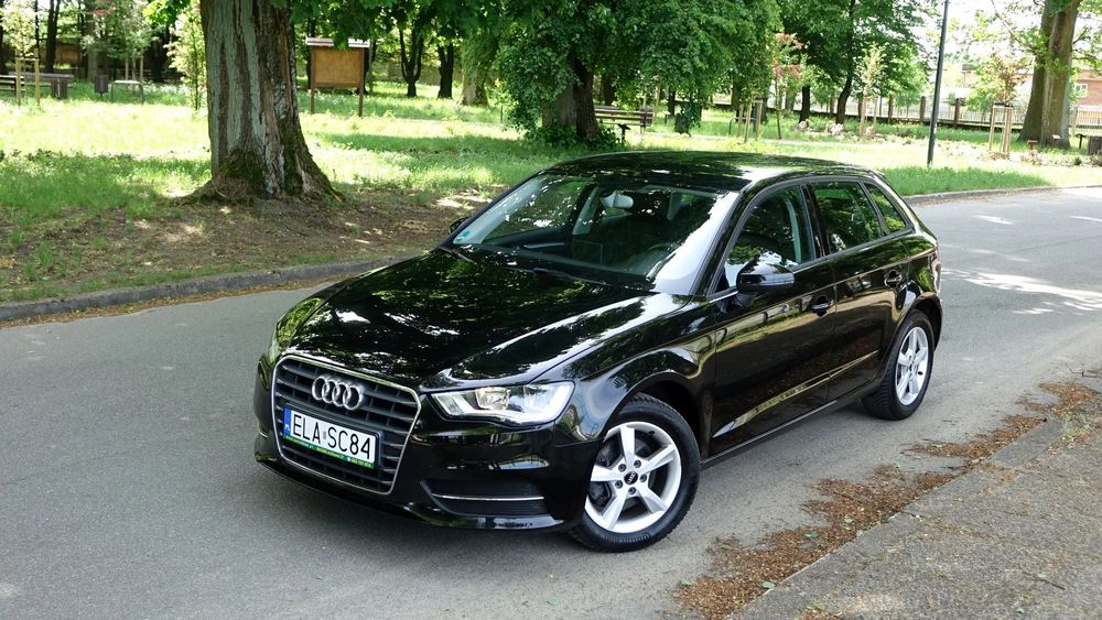 Audi A3 Sportback