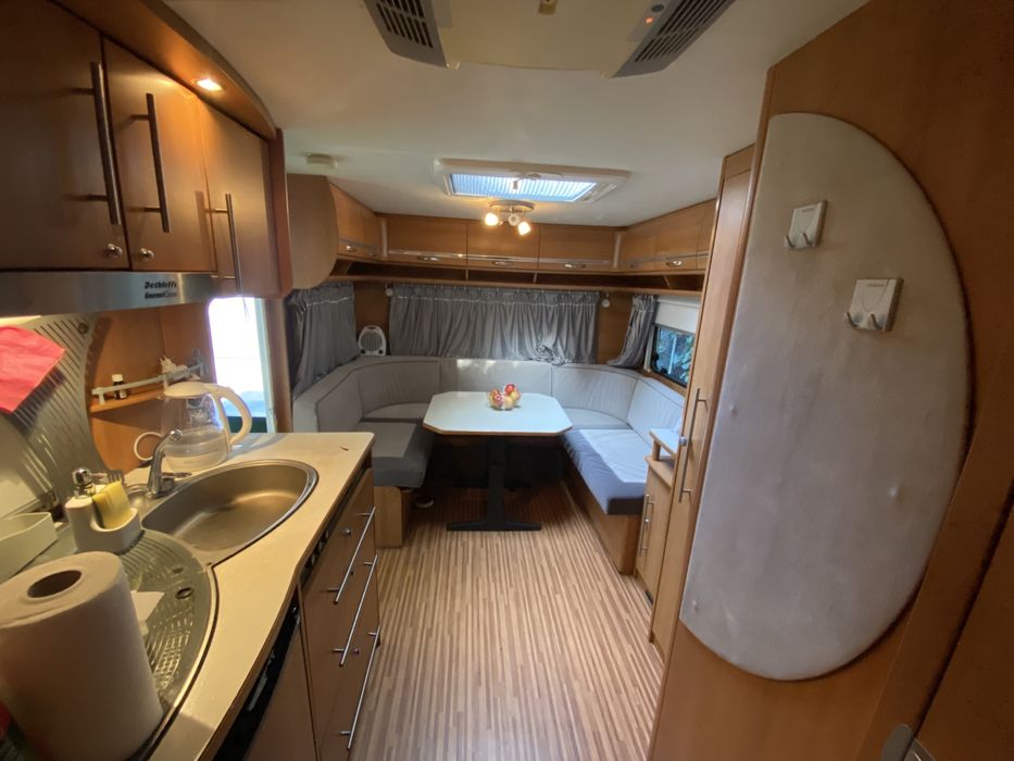 Przyczepa kempingowa Dethleffs Emotion Bronze