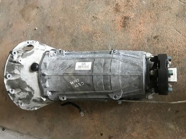 Caixa de velocidades automatica mercedes C250 w204