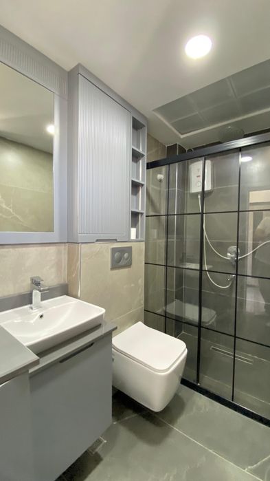 Продажа квартиры 1+1 в г.Мерсин, Турция