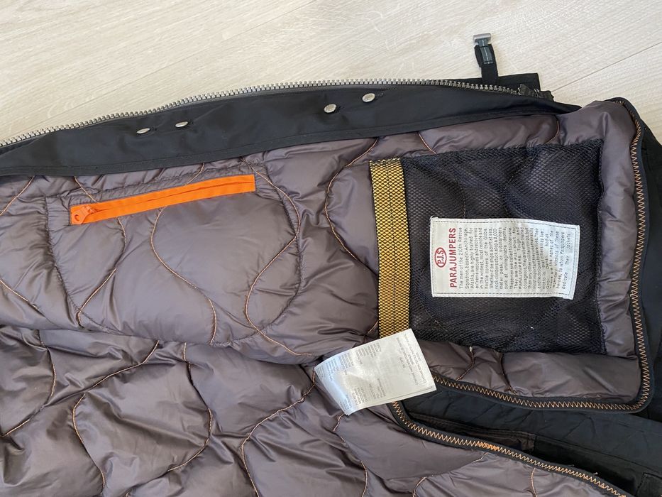 Крутка Parajumpers