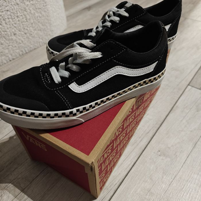 Vans 37 trampki unisex