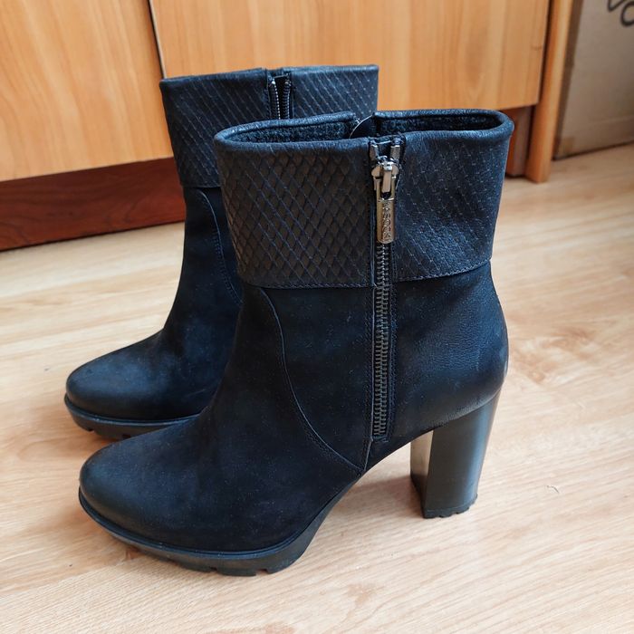 Botki Lasocki roz. 40