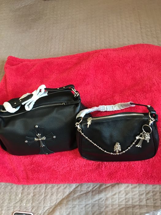 Сумка Chrome Hearts Хром Хартс