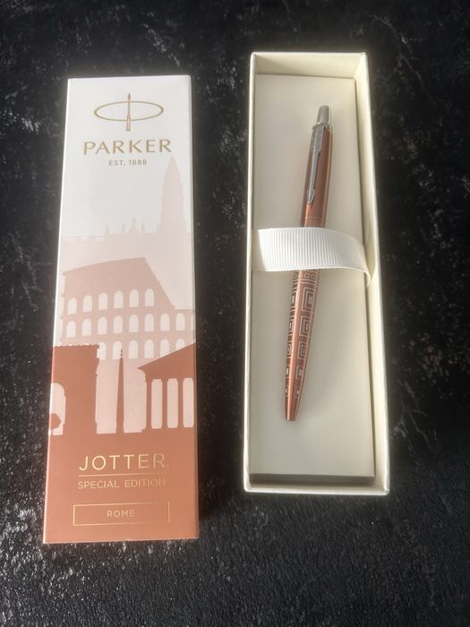 Długopis Parker Jotter Special Edition „Rome” nowy