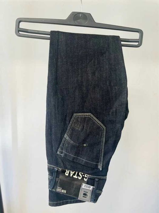 Jeans G-Star RAW – Azul-marinho – W27 L32 (PT 36)