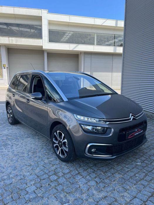 Citroen C4 Grand Picasso