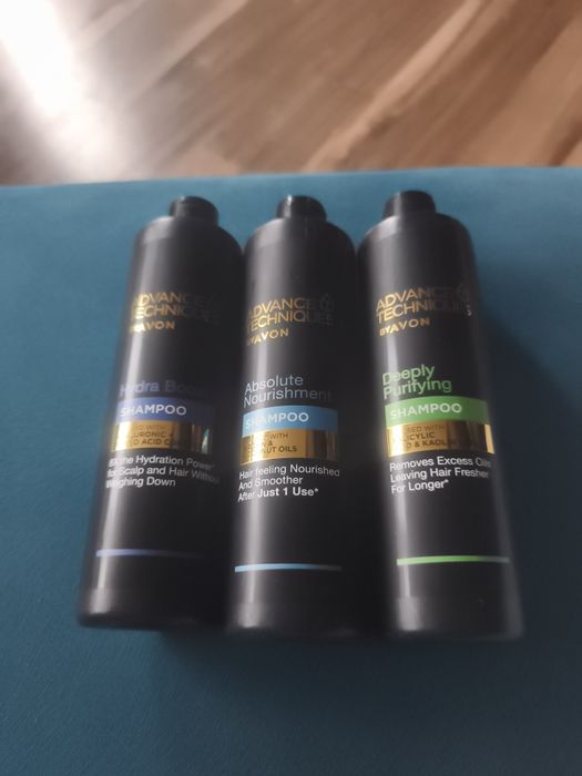Szampon Avon 500ml
